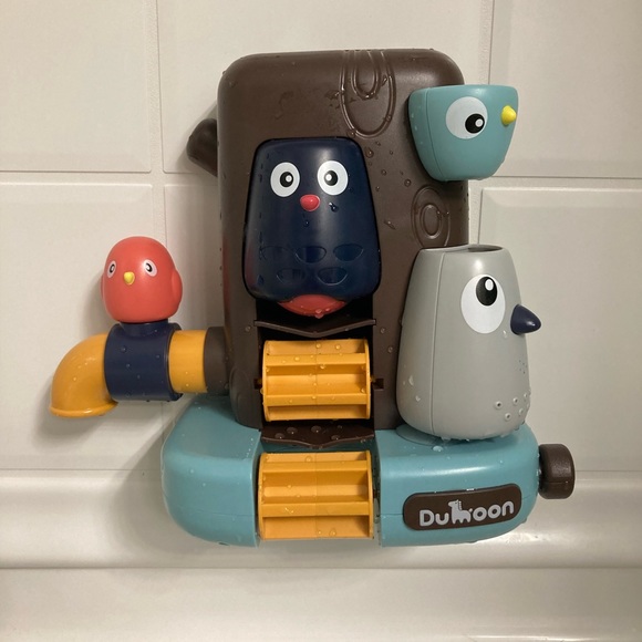 Bathinbud Other - Bathinbud bath toy for babies and toddlers
